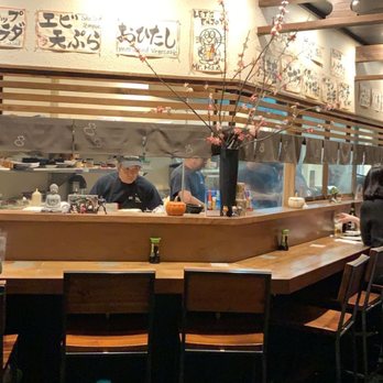 Mr Max - Bar area - you can see the chef cooking! - Sushi Bars Near Me - Irving, Texas Mr Max - Bar area - you can see the chef cooking! - Sushi Bars Near Me - Irving, Texas