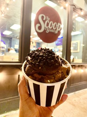 The Scoop N Scootery by null