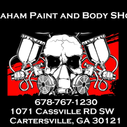 Graham Paint and Body - Body Shop Cartersville GA