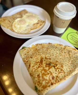 The French Market Creperie Downtown by null