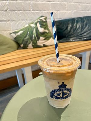 Bluestone Lane Santa Monica Coffee Shop by null