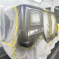 LA Collision Centers - G63