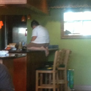 Sai's T Restaurant - Totally unacceptable to let your son/grandson run around the kitchen & restaurant barefoot & hop up on the countertops like this - Vietnamese Near Me - Livermore, California Sai's T Restaurant - Totally unacceptable to let your son/grandson run around the kitchen & restaurant barefoot & hop up on the countertops like this - Vietnamese Near Me - Livermore, California