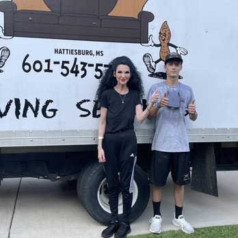Peanut's Moving Services - Movers Near Me - Hattiesburg, Mississippi Peanut's Moving Services - Movers Near Me - Hattiesburg, Mississippi
