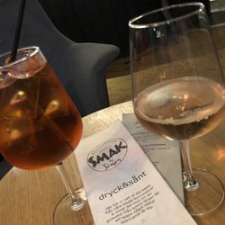 SMAK by Simon - Aperol Spritz und ein gutes Glas Rosé