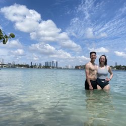 Shoreside Club - Paddle Board Rentals - Always bringing along my out of town visitors!