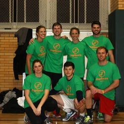 ZogSports - ZogSports Volleyball Team