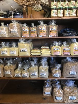 Moores' Flour Mill by null