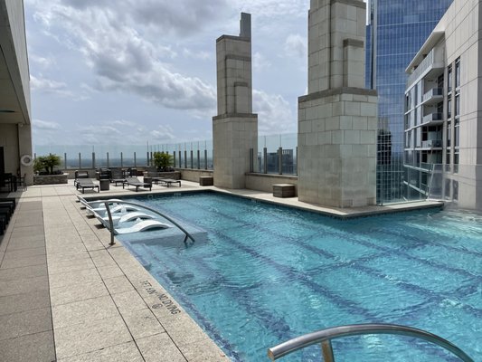 Market Square Tower by null