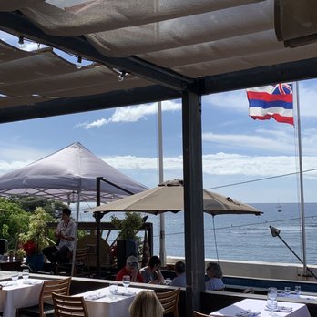 Fleetwood's on Front St - View - New American Near Me - Lahaina, Hawaii