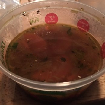 Fresh To Order - Chicken tortilla soup without tortilla - Salad Near Me - Decatur, Georgia Fresh To Order - Chicken tortilla soup without tortilla - Salad Near Me - Decatur, Georgia