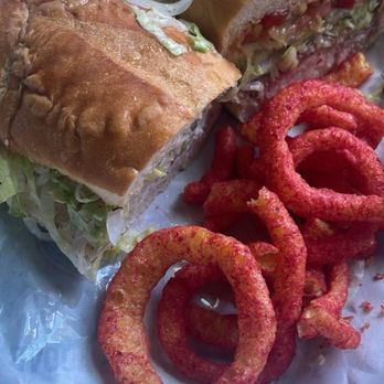 Jersey Mike's Subs - ##7 Turkey and Provolone and the #9 Club Supreme - Sandwiches Near Me - Long Beach, California