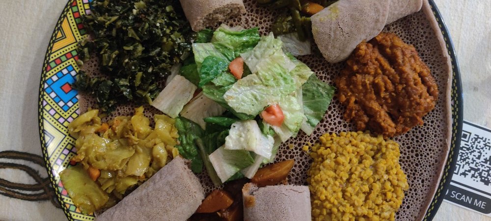 Queen Sheba Ethiopian Restaurant & Bar