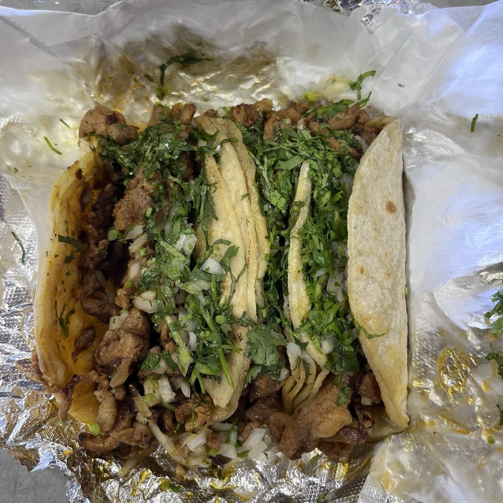 Pastor taco must have Pastor taco must have