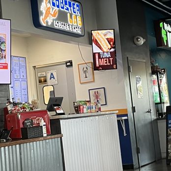 Lobster Lab - The stand and order spot. - Sandwiches Near Me - Carlsbad, California