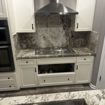 MAJ Countertops - Stove area - Countertop Installation Near Me - Phoenix, Arizona