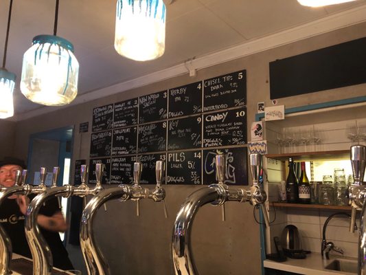 Brewers Beer Bar by null