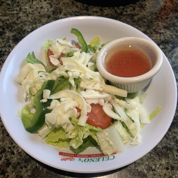 Celeno’s Bistro - Salad - Italian Near Me - Jacksonville, Florida