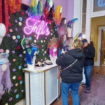 Fifi’s Custom Wigs - A variety of Tiara's to choose from - Wigs Near Me - New Orleans, Louisiana Fifi’s Custom Wigs - A variety of Tiara's to choose from - Wigs Near Me - New Orleans, Louisiana
