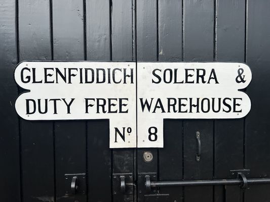 Glenfiddich Distillery by null