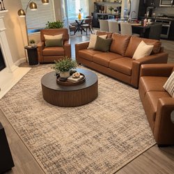 Luna Furniture - My Bolsena living room set