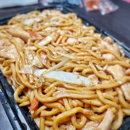 House Special Lo Mein