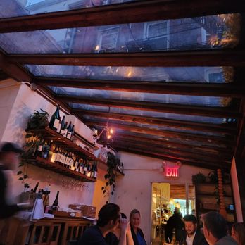 Colonia Verde - Inside restaurant - Latin American Near Me - Brooklyn, New York
