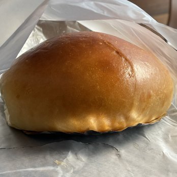 Lucullus Bakers & Roasters - Hot and fresh bbq pork bun - Coffee & Tea Near Me - Markham, Ontario