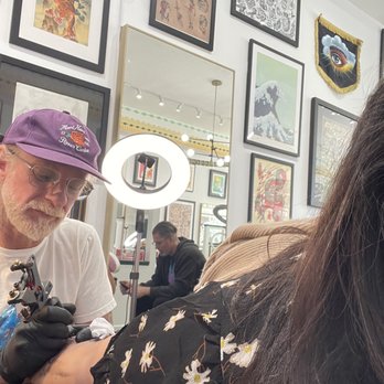 Halo Tattoo Collective - Wade 3 - Tattoo Near Me - Long Beach, California Halo Tattoo Collective - Wade 3 - Tattoo Near Me - Long Beach, California