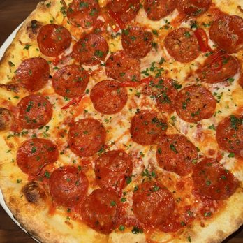 Piatti - Spicy pepperoni - Italian Near Me - Sacramento, California
