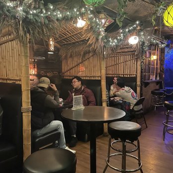 Forbidden Island - Ambience - Tiki Bars Near Me - Alameda, California