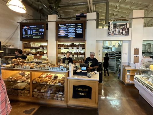 Model Bakery by null
