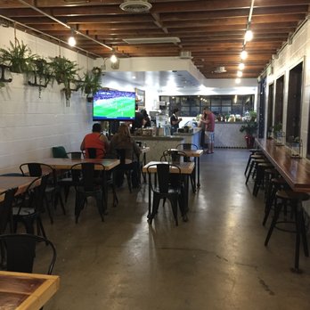 Brew Kitchen Bar - More of the seating area - Gastropubs Near Me - Monterey Park, California Brew Kitchen Bar - More of the seating area - Gastropubs Near Me - Monterey Park, California