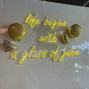 Juice time - Inside - Juice Bars & Smoothies Near Me - Fresno, California