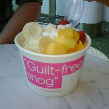 Snog - Ice Cream & Frozen Yogurt Near Me - London, XGL Snog - Ice Cream & Frozen Yogurt Near Me - London, XGL
