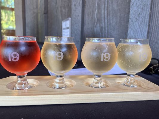 19 Acres Cider by null