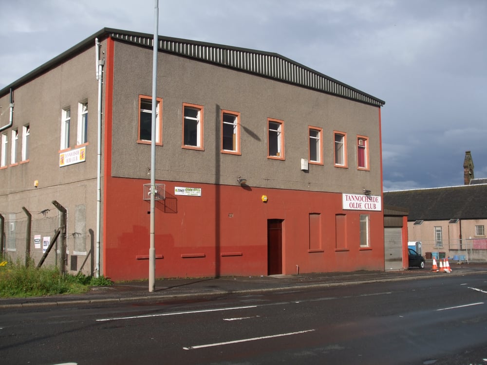 TANNOCHSIDE OLDE CLUB Updated October 2024 416 Old Edinburgh Road, Glasgow, United Kingdom