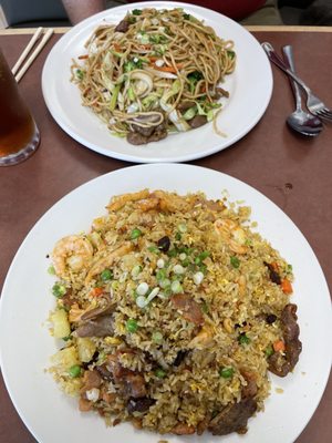 Combo Noodles by null