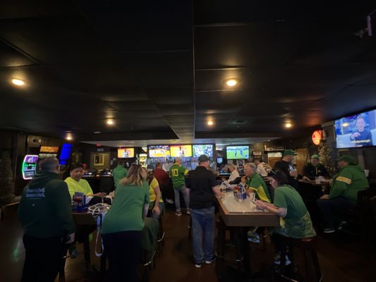 The Tailgater Tavern by null