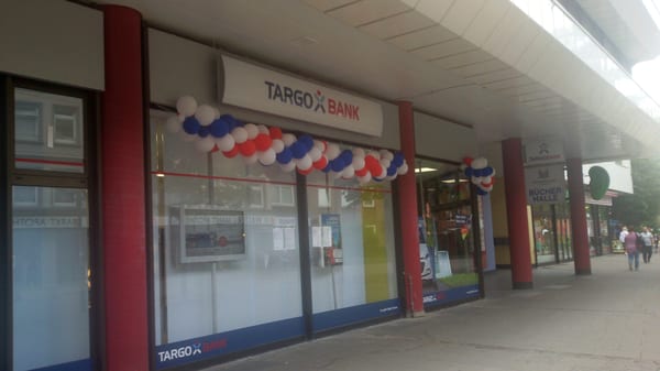 Targobank Credit Banques Mollner Landstr 31 Billstedt