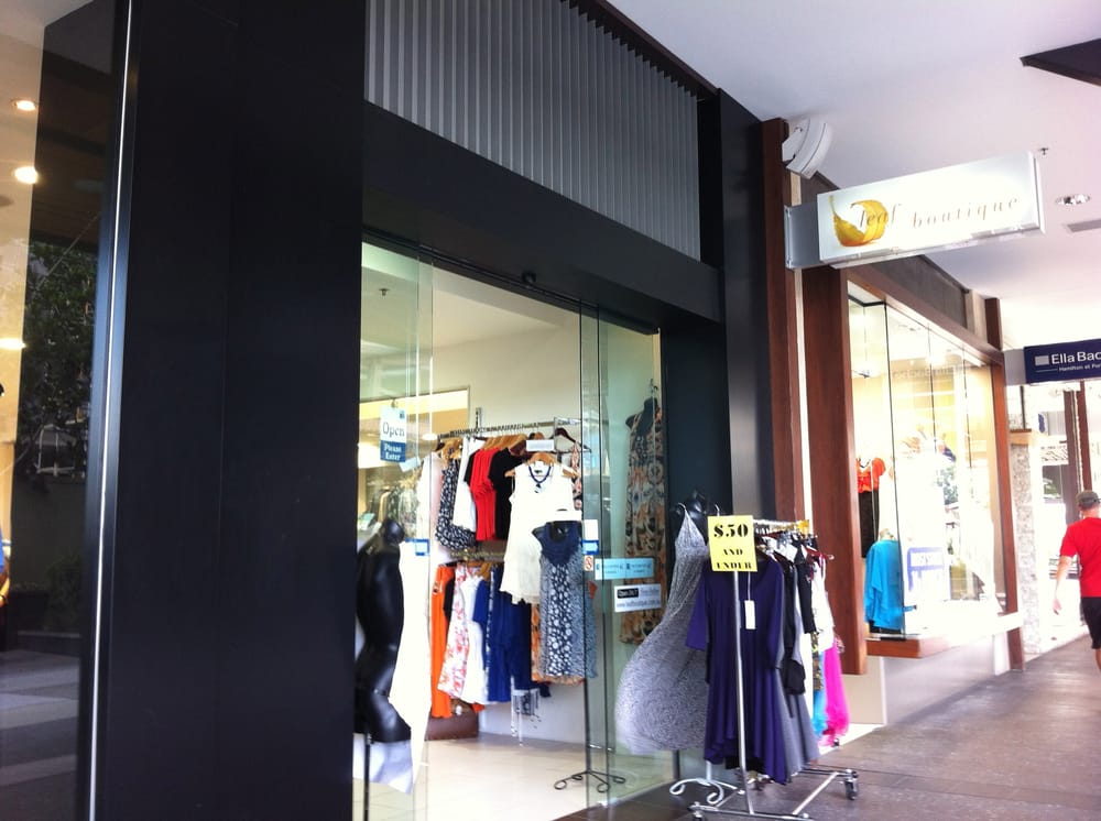 LEAF BOUTIQUE Updated September 2024 39 Hercules St, Hamilton