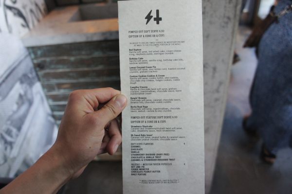 Menu photo 3 Sweet Jesus Toronto, ON