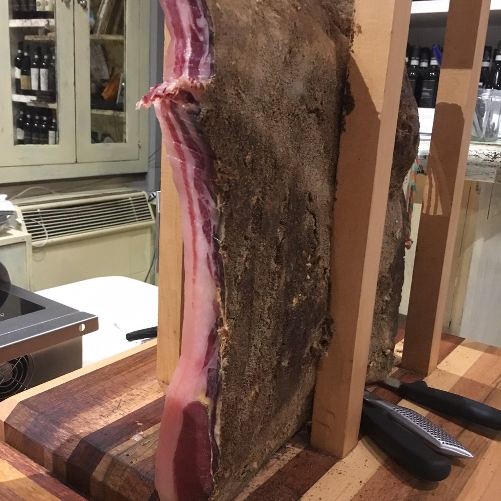 Il Cavaliere - Seen at the front door- impressive!! - Italian Near Me - Foligno, PG