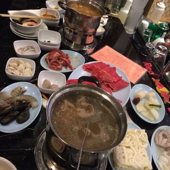 Hot Spot - Shabu Shabu on the bar. Not the most comfortable seats. - Asian Fusion Near Me - Fairfax, Virginia Hot Spot - Shabu Shabu on the bar. Not the most comfortable seats. - Asian Fusion Near Me - Fairfax, Virginia