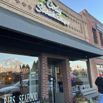 CODY STEAK HOUSE - Updated July 2025 - 128 Photos & 275 Reviews - 1367