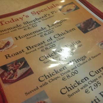 Central Cafe - Fast Food Near Me - Dublin, D