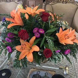 Quick service and great flowers. Quick service and great flowers.
