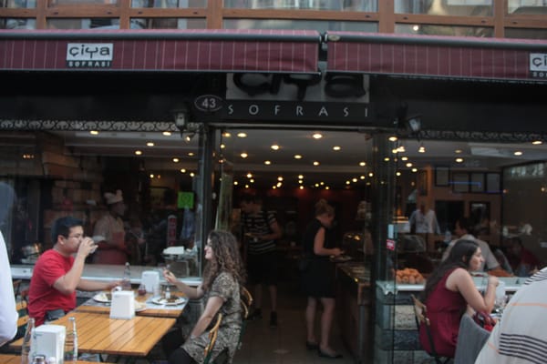 Çiya Sofrası by null Çiya Sofrası by null