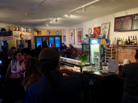 Cafe Dello Sport by null