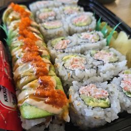 210. Sunset Blvd Roll